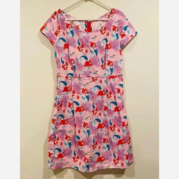 Disney Dresses & Skirts - Disney Little Mermaid Ariel Dress